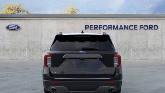 2024 Ford Explorer