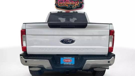 2017 Ford F-250