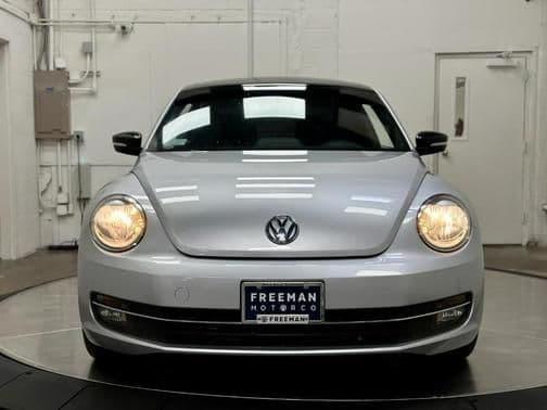 2013 volkswagen beetle 2.0t turbo in salem, oregon