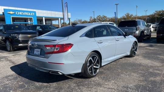 2022 Honda Accord