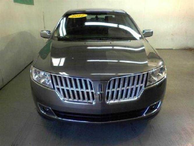 2012 lincoln mkz sedan 4d in cincinnati, oh