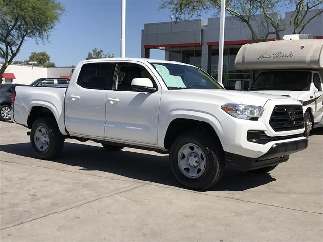 certified 2019 toyota tacoma sr phoenix, az 85014 for sale in phoenix, arizona
