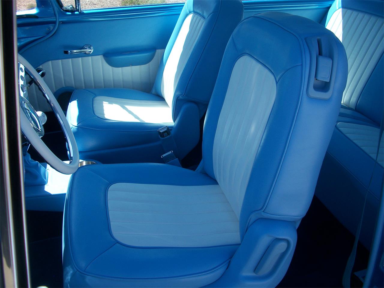 1957 ford custom