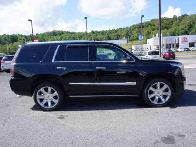 2015 cadillac escalade premium in beckley, wv