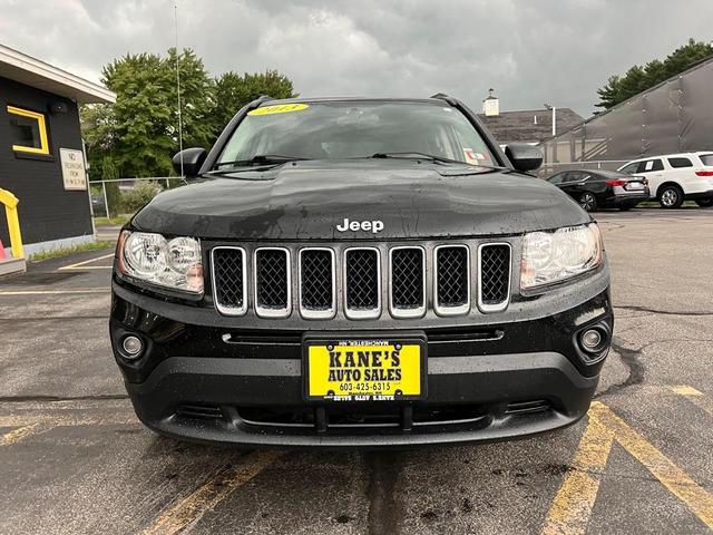2013 jeep compass latitude
