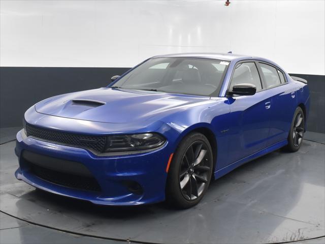 2022 dodge charger r/t