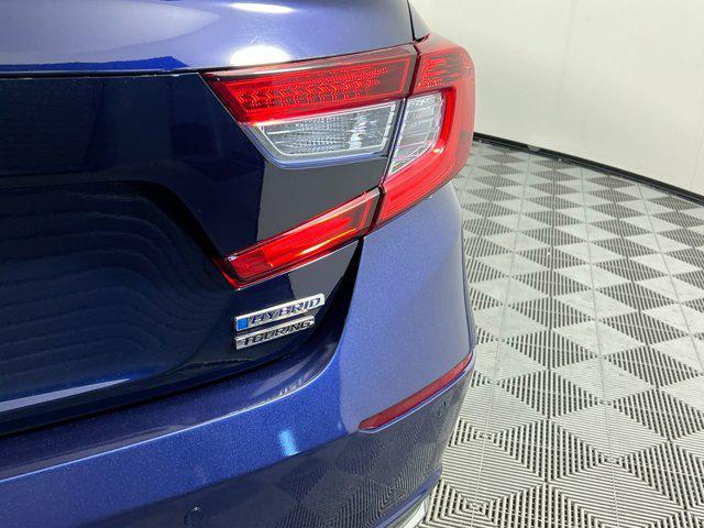 2018 honda accord hybrid touring