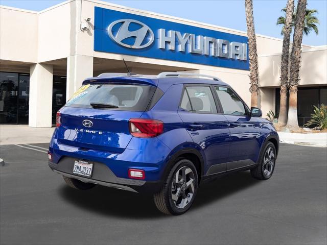2024 hyundai venue sel