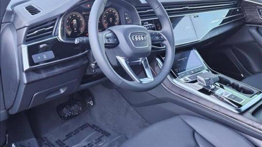 2024 audi q7 quattro premium plus 45 tfsi