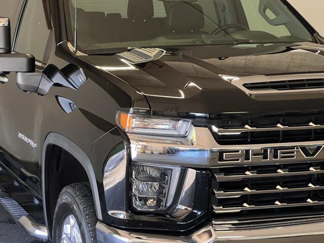 2020 chevrolet silverado 2500 ltz
