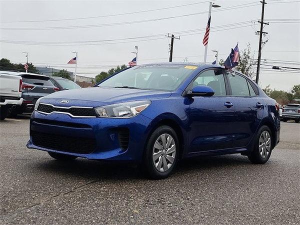 2018 kia rio in bellbrook, ohio
