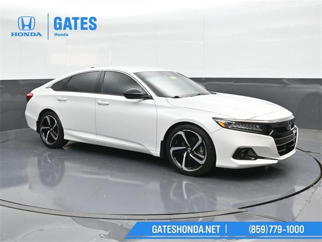 2021 honda accord sport 1.5t