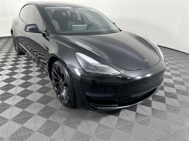2023 tesla model 3 performance
