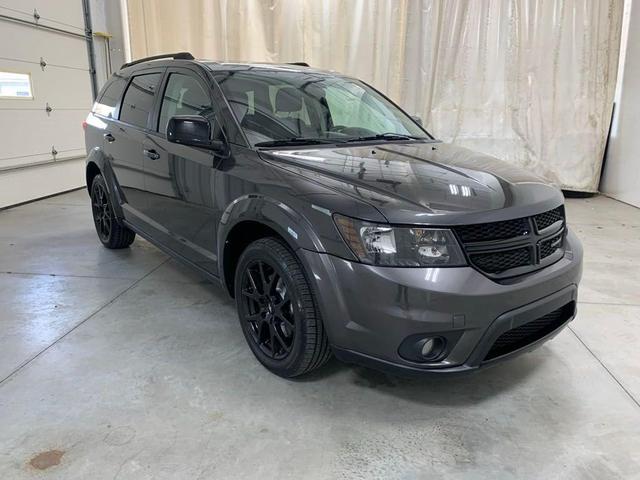 2018 dodge journey gt
