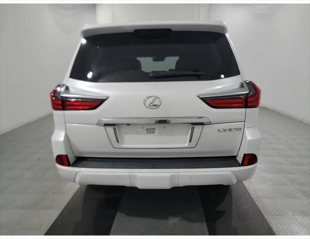 2019 lexus lx 570