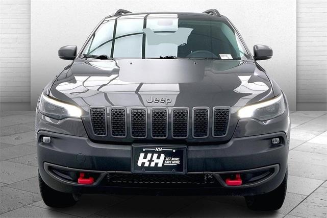 2020 jeep cherokee trailhawk