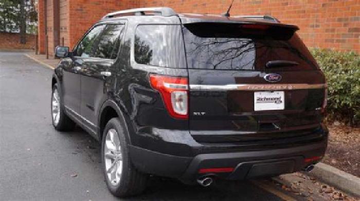 2014 ford explorer xlt in richmond, va