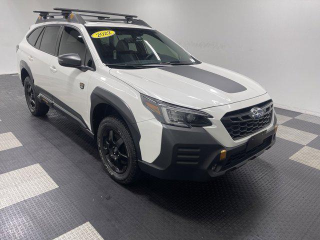 2022 subaru outback wilderness