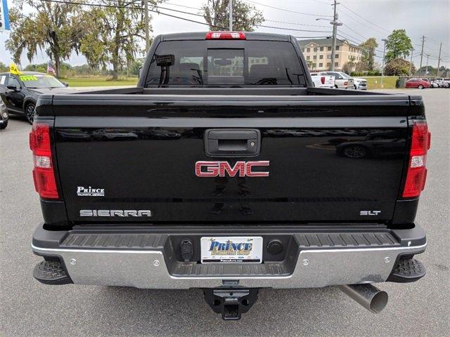 new 2019 gmc sierra 2500 4x4 crew cab slt valdosta, ga 31602 for sale in valdosta, georgia