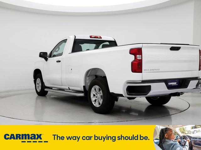 2023 chevrolet silverado 1500 work truck