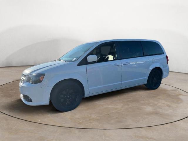 2020 dodge grand caravan gt