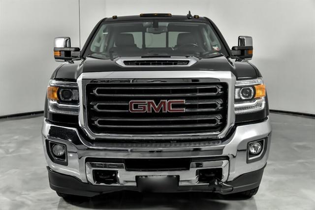 2018 gmc sierra 3500 slt