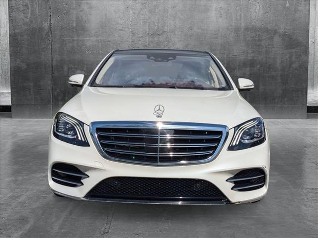 2019 mercedes-benz s-class s 560