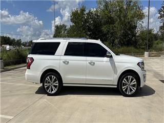 2020 Ford Expedition platinum