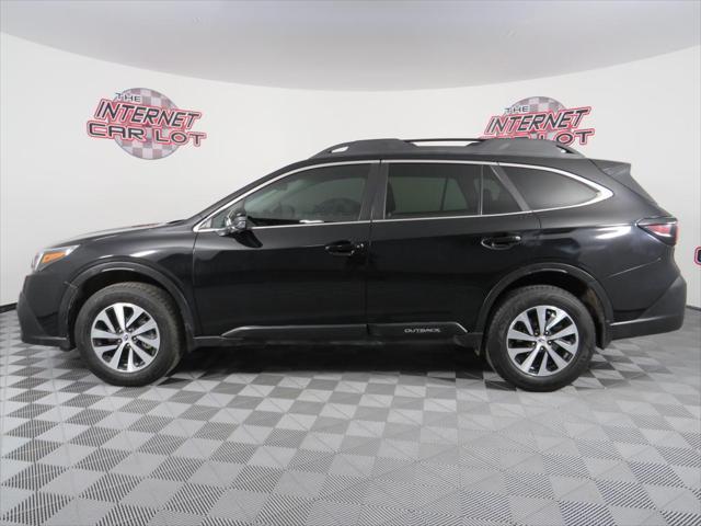 2020 subaru outback premium