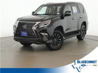 2022 Lexus GX460 base