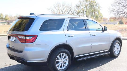 2014 Dodge Durango