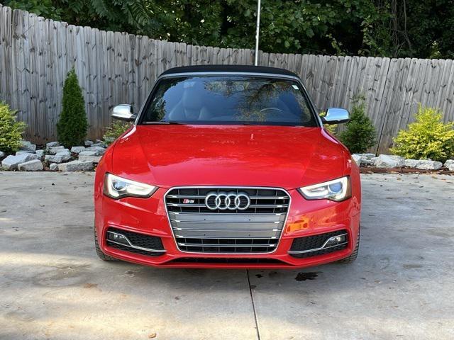 2014 audi s5 3.0t premium plus