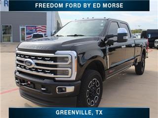 2023 Ford F-350 platinum