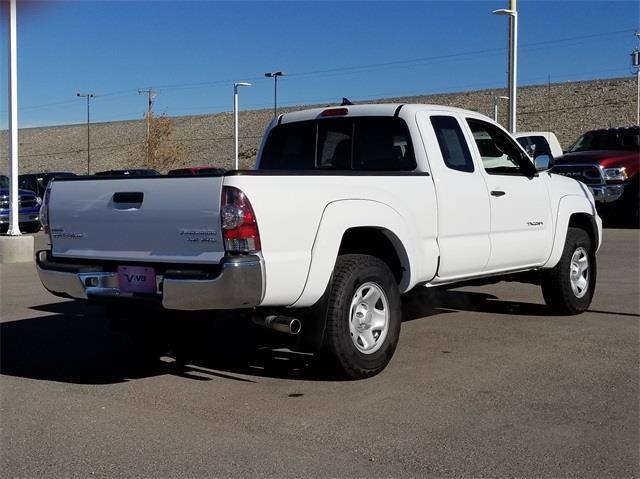 2015 toyota tacoma prerunner v6 4x2 prerunner v6 4dr access cab 6.1 ft sb 5a for sale in las cruces, new mexico