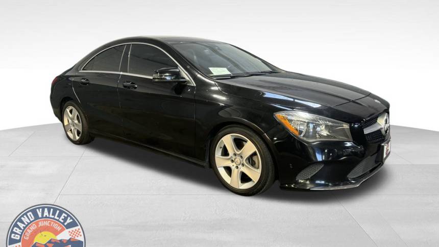 2017 mercedes-benz cla cla 250 4matic