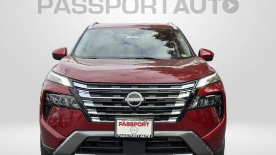 2024 Nissan Rogue