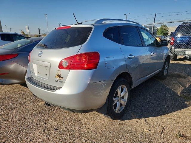 2010 nissan rogue sl