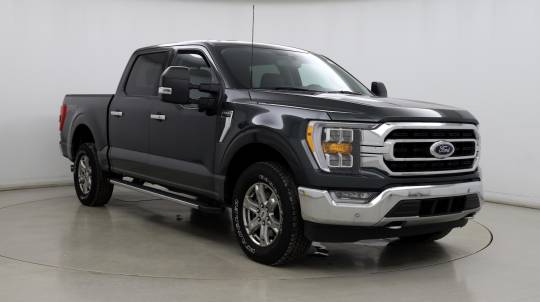 2021 Ford F-150