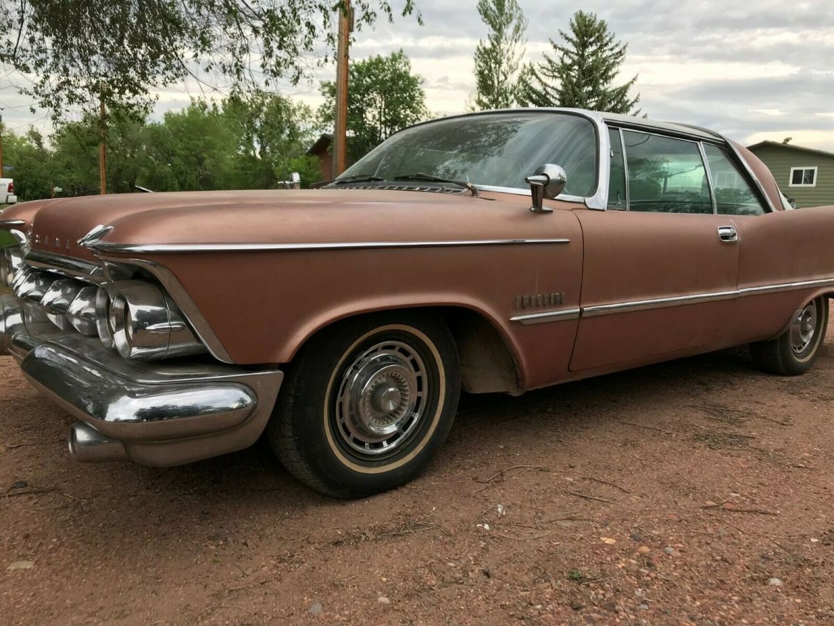 1959 chrysler imperial coupe