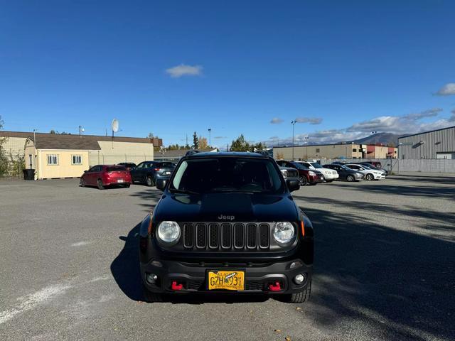 2015 jeep renegade trailhawk