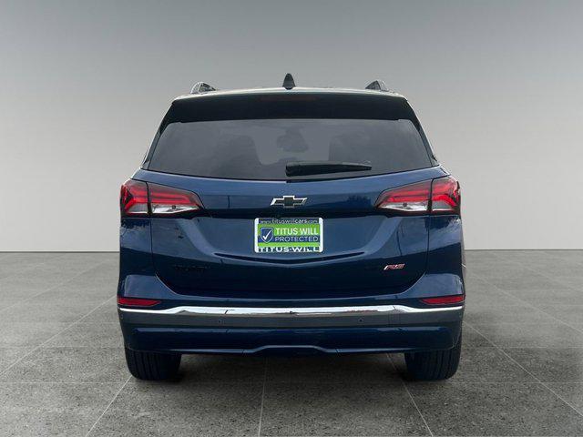2022 chevrolet equinox awd rs