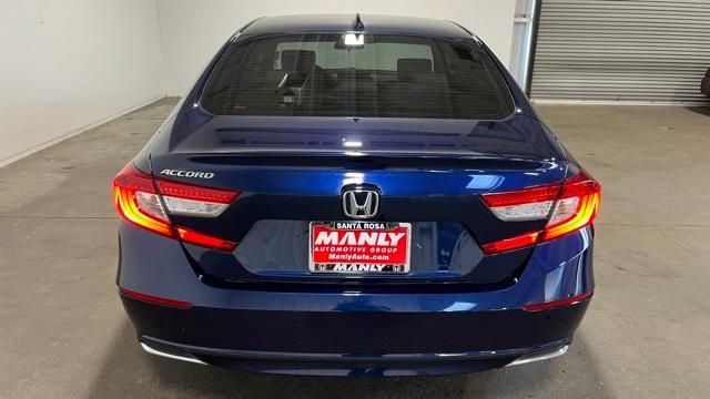 2020 honda accord lx 1.5t