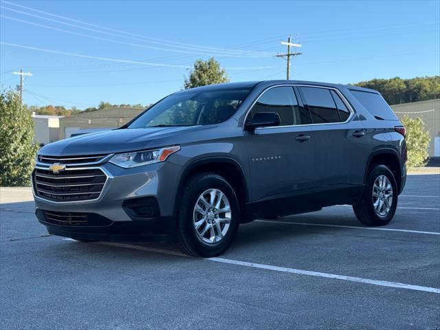 2019 chevrolet traverse ls