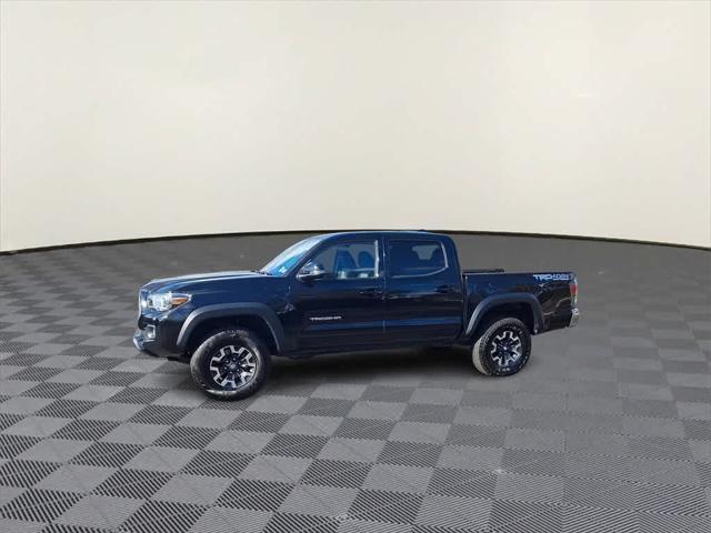 2022 toyota tacoma trd off road
