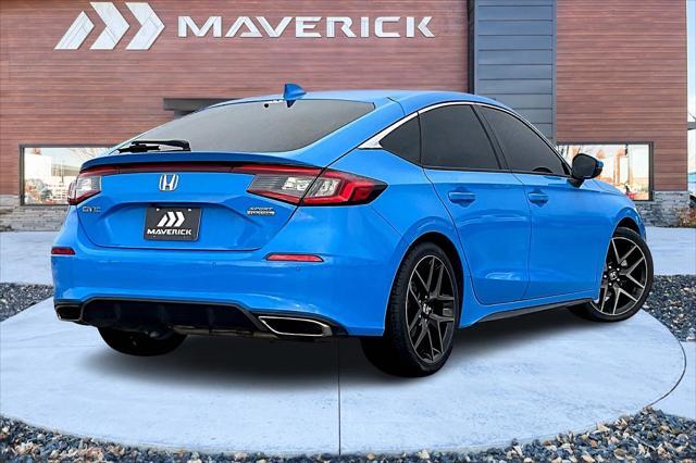 2022 honda civic sport touring