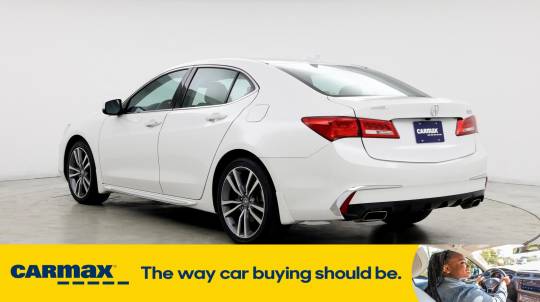 2020 Acura TLX