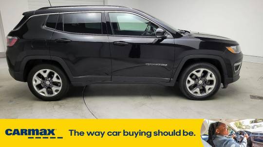 2020 Jeep Compass