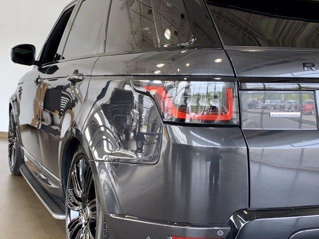 2018 land rover range rover sport in wexford, pennsylvania