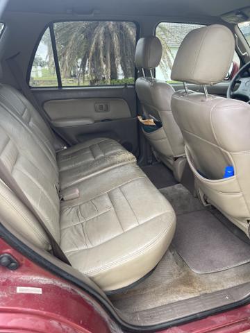 2001 toyota 4runner sr5