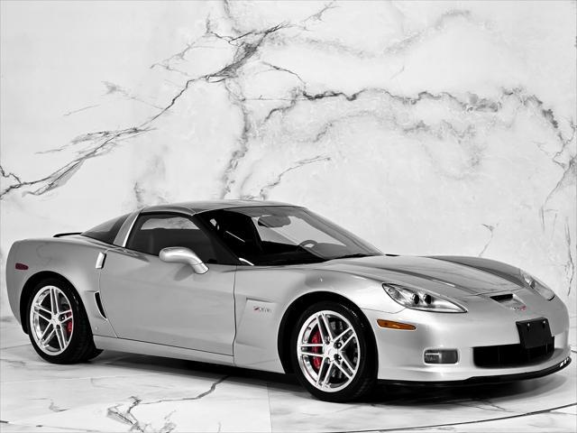 2007 chevrolet corvette z06